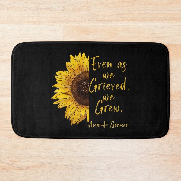 Item preview, Even As We Grieved We Grew By Amanda Gorman designed and sold by ecdato.