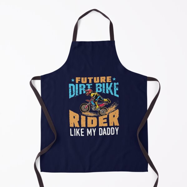 Item preview, Future Dirt Bike Rider Like My Daddy designed and sold by jaygo.