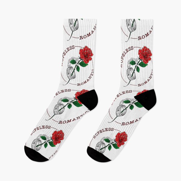Item preview, Hopeless Romantic Rose designed and sold by SoulArtLove.