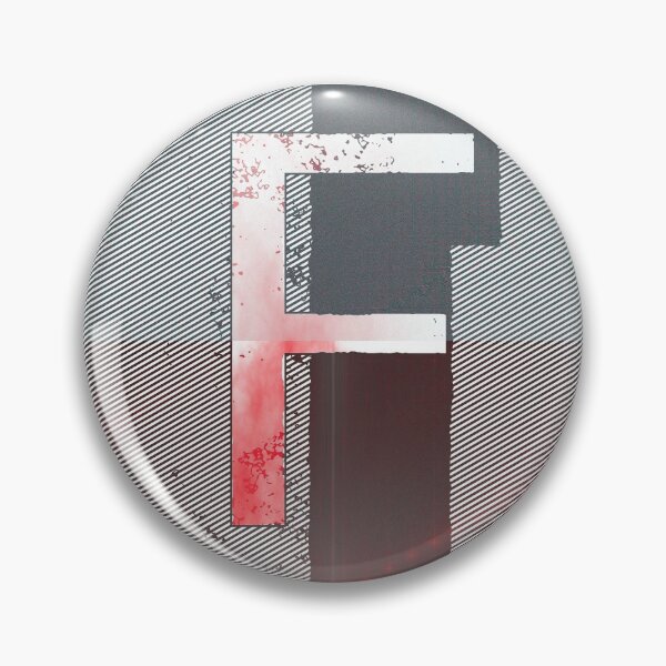 Item preview, Capital letter F designed and sold by leobrix.