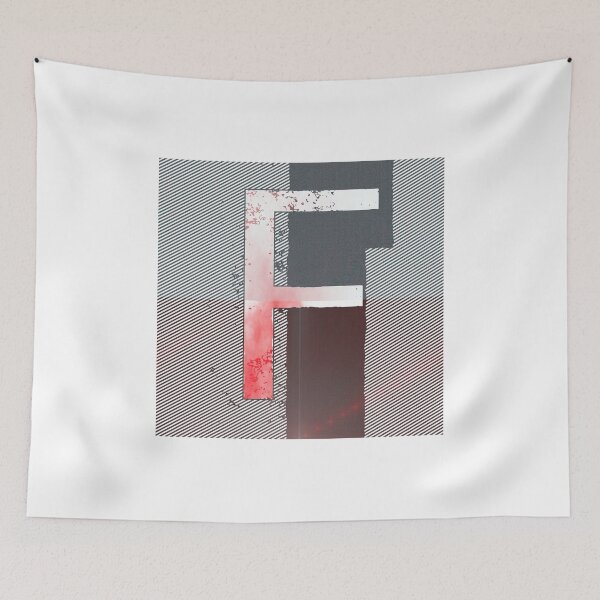 Item preview, Capital letter F designed and sold by leobrix.