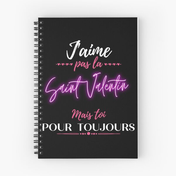 Item preview, I don't like Valentine's Day gift ideas white pink v.2  designed and sold by JoPhrasier.