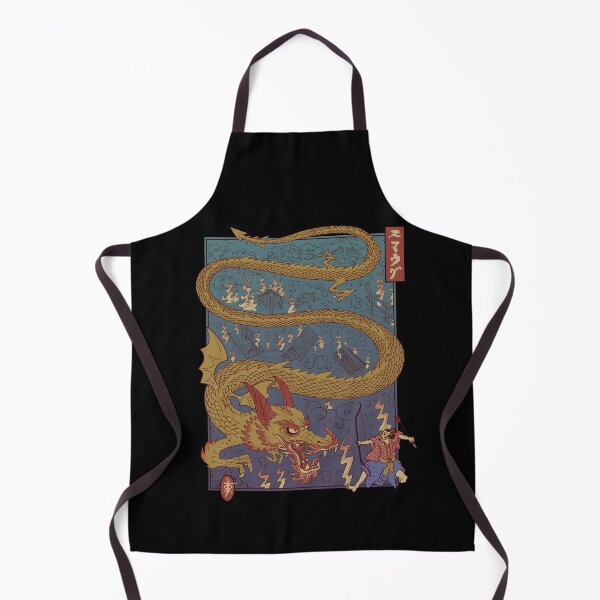 Item preview, The Archer and the Dragon designed and sold by Krobilad.