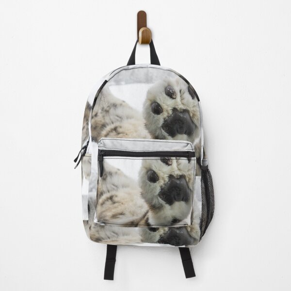 Item preview, The snow leopard's paw designed and sold by Ingo Gerlach.