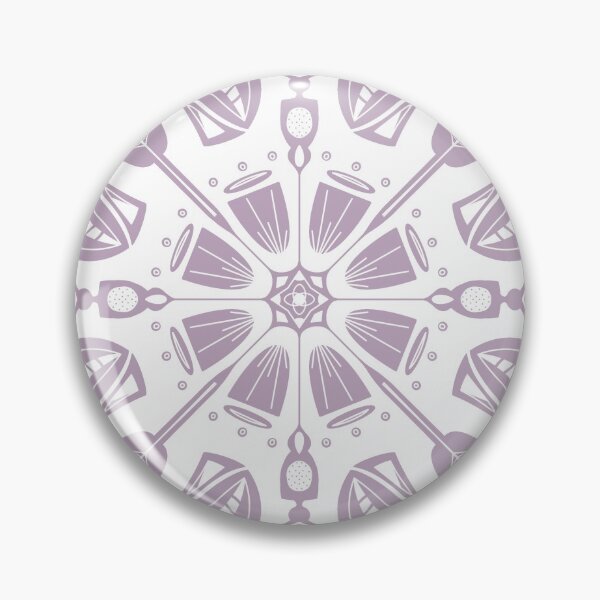 Item preview, Lace Tile designed and sold by redstitchlab.