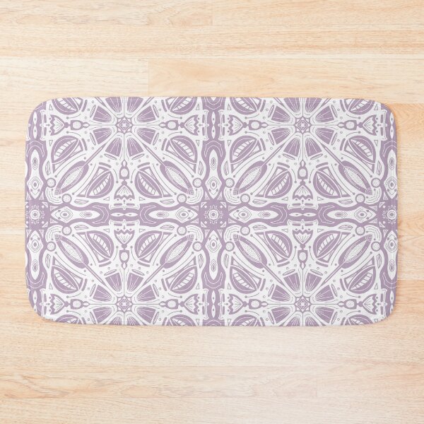 Item preview, Lace Tile designed and sold by redstitchlab.