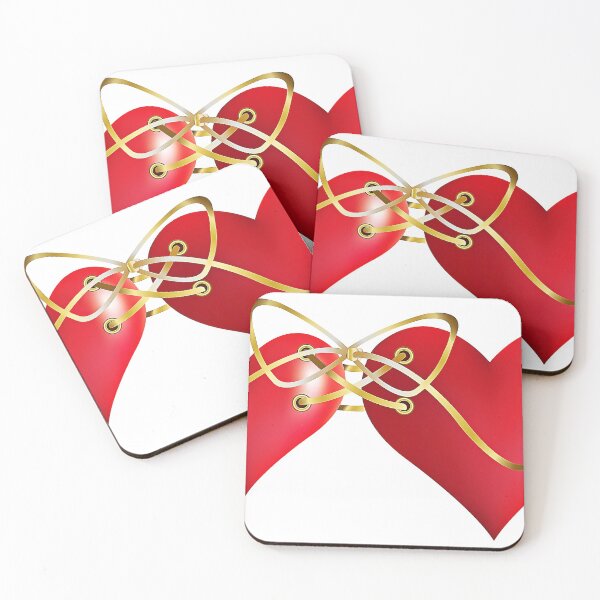 Item preview, Heart Red Valentines Day for Valentines Day designed and sold by Icosium2.