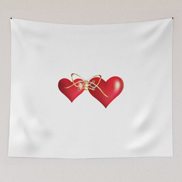 Item preview, Heart Red Valentines Day for Valentines Day designed and sold by Icosium2.