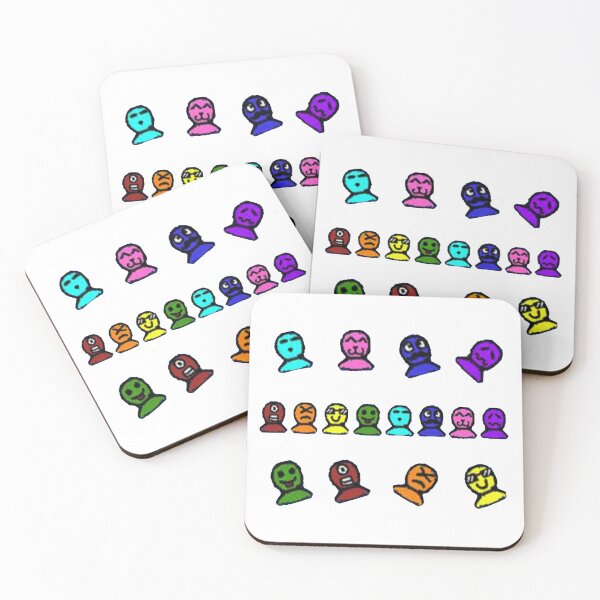 Item preview, Skribbl io Pack designed and sold by Gawop.