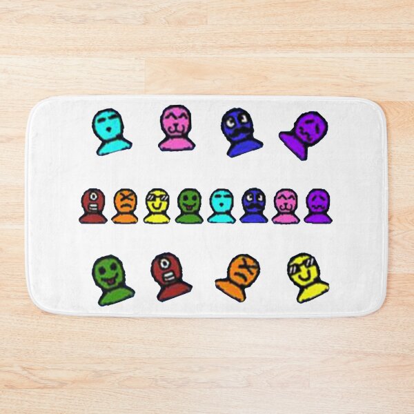 Item preview, Skribbl io Pack designed and sold by Gawop.