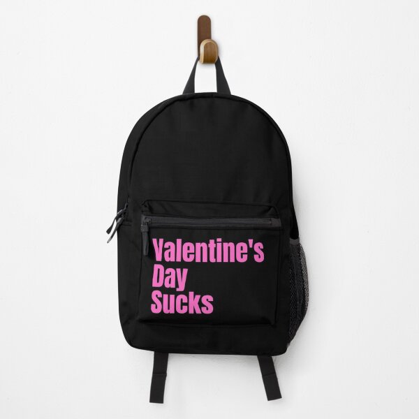 Item preview, Valentine's Day Sucks... designed and sold by ChilledTaho.