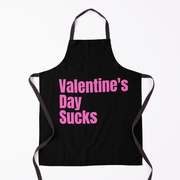 Item preview, Valentine's Day Sucks... designed and sold by ChilledTaho.