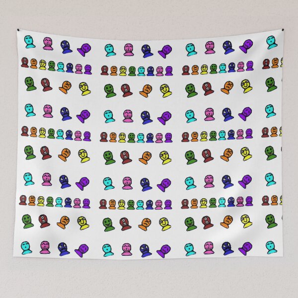 Item preview, Skribbl io Pack designed and sold by Gawop.