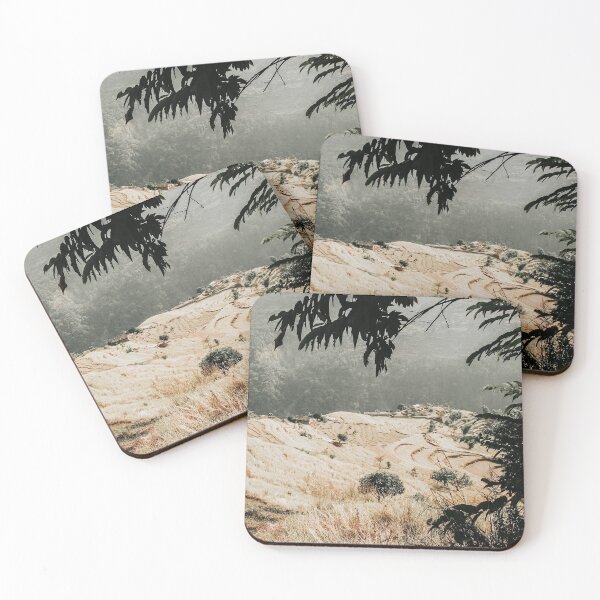 Item preview, Farming fields in the Himalaya mountains designed and sold by Melissa Peltenburg.