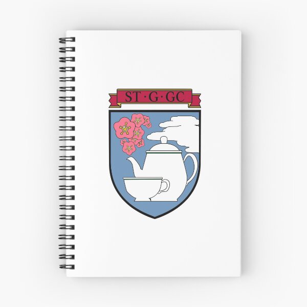 Item preview, Girls und Panzer - St. Gloriana Girls College designed and sold by Myshtra.