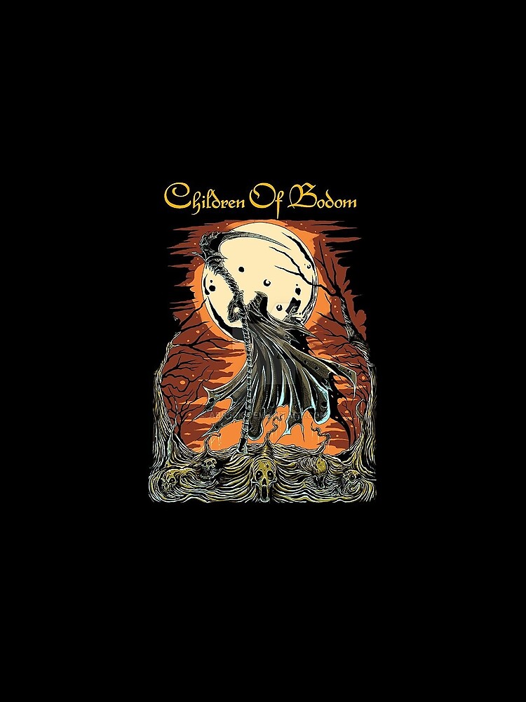 Thumbnail 5 of 5, Graphic T-Shirt, best new-design children of bodom designed and sold by odrioliix.
