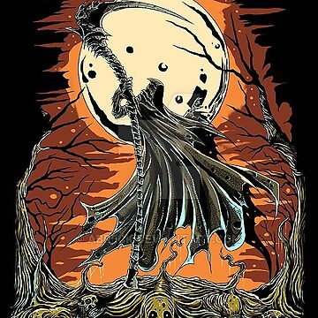 Artwork thumbnail, best new-design children of bodom by odrioliix