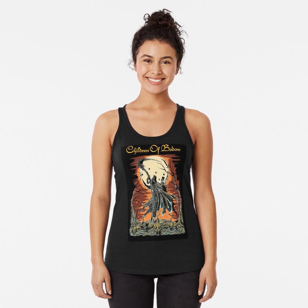 Item preview, Racerback Tank Top designed and sold by odrioliix.