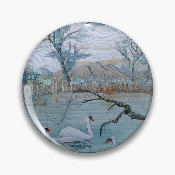 Item preview, Swan Lake.  designed and sold by NisaKiley.