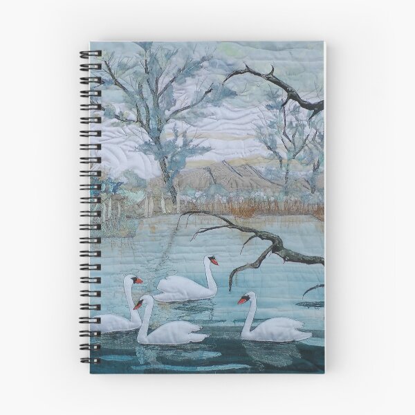 Item preview, Swan Lake.  designed and sold by NisaKiley.