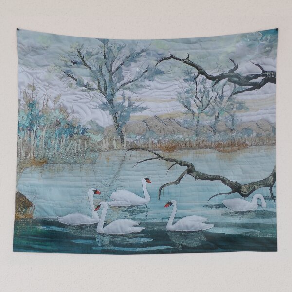 Item preview, Swan Lake.  designed and sold by NisaKiley.