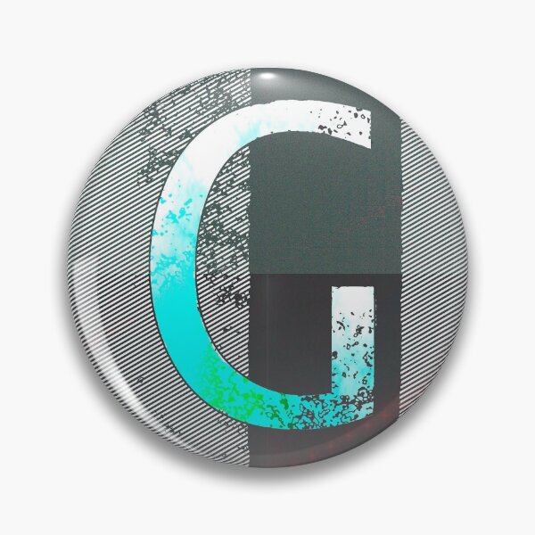 Item preview, Capital letter G designed and sold by leobrix.