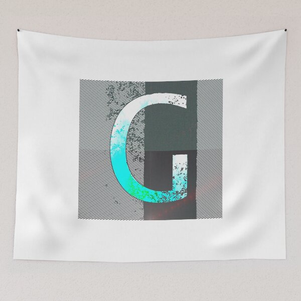 Item preview, Capital letter G designed and sold by leobrix.