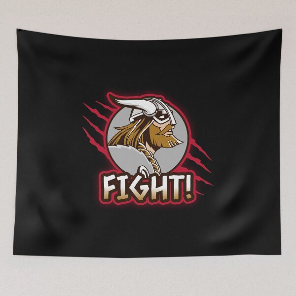 Item preview, Viking Warrior - Fight designed and sold by NoelNimmad.