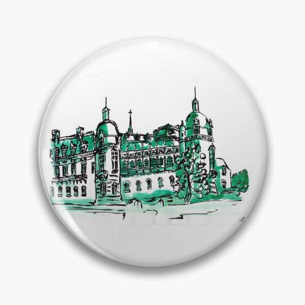 Item preview, Chantilly Castle designed and sold by Antoine Dazy.