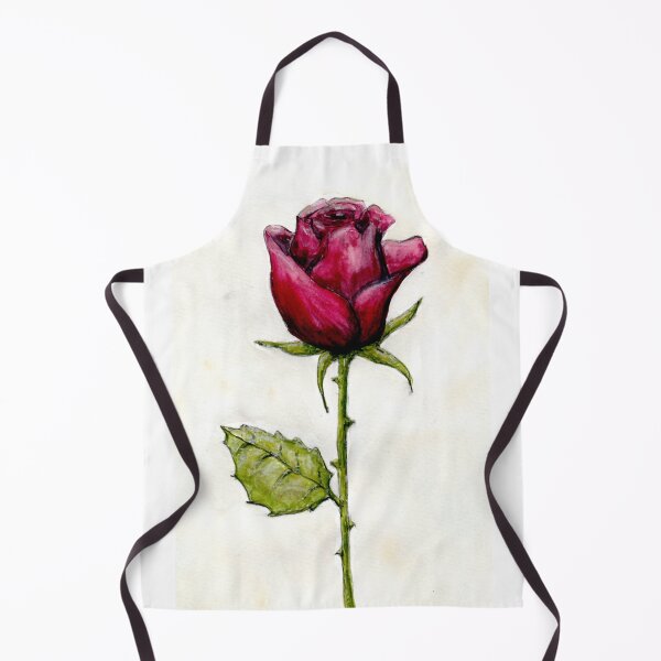 Item preview, The red rose designed and sold by Sandra Steinke.