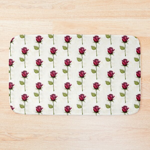 Item preview, The red rose designed and sold by Sandra  Steinke.