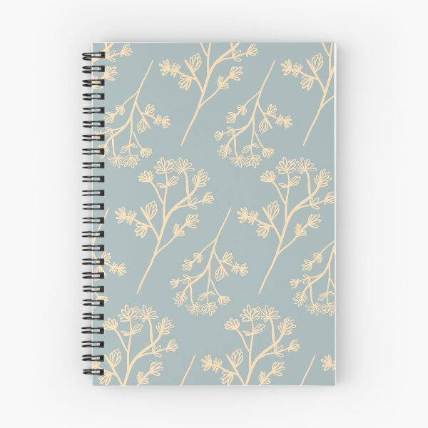 Item preview, Delicate flowers pattern designed and sold by LDLove.