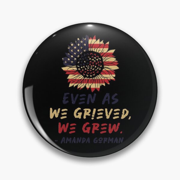 Item preview, Even As We Grieved, We Grew Poet Laureate Amanda Gorman designed and sold by ecdato.