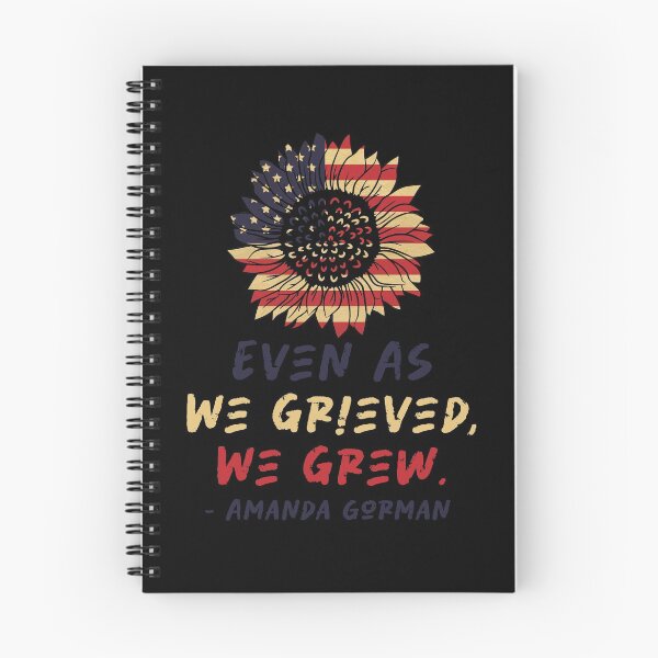 Item preview, Even As We Grieved, We Grew Poet Laureate Amanda Gorman designed and sold by ecdato.