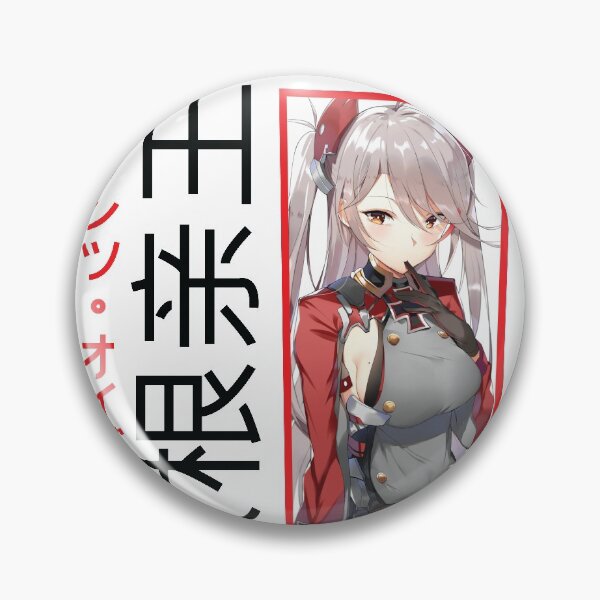 Item preview, Azur Lane Prinz Eugen designed and sold by WeldoneArt.