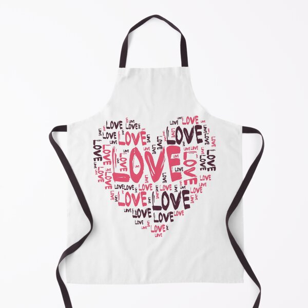 Item preview, Heart Shaped Love Letters designed and sold by execc.