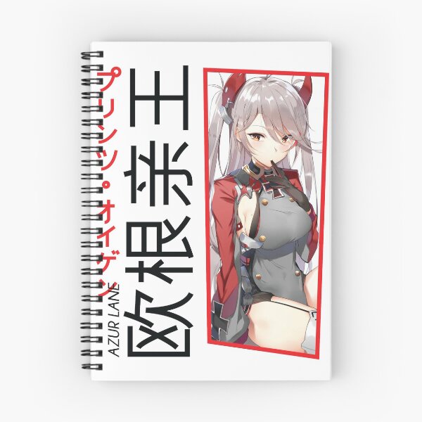 Item preview, Azur Lane Prinz Eugen designed and sold by WeldoneArt.
