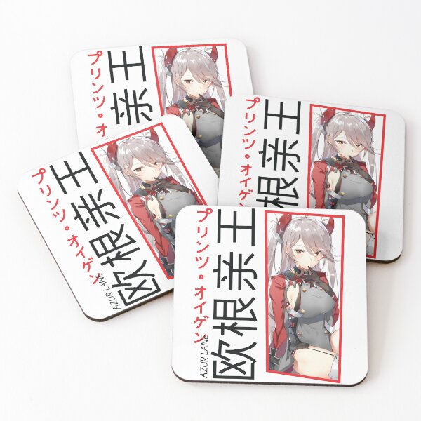 Item preview, Azur Lane Prinz Eugen designed and sold by WeldoneArt.