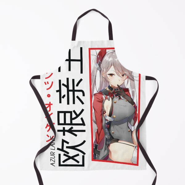 Item preview, Azur Lane Prinz Eugen designed and sold by WeldoneArt.