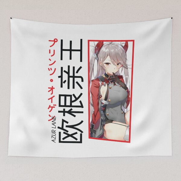 Item preview, Azur Lane Prinz Eugen designed and sold by WeldoneArt.