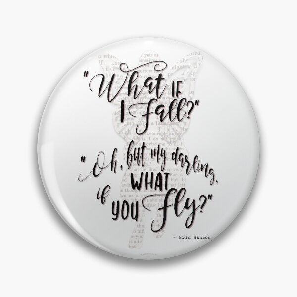 Item preview, What if you Fly? designed and sold by DolphinADolphin.