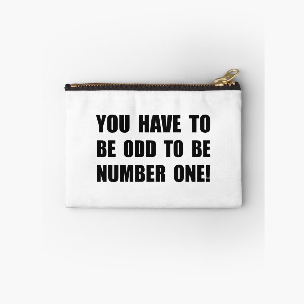 Item preview, Odd Number One designed and sold by TheBestStore.