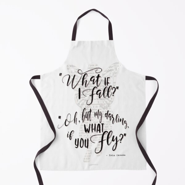 Item preview, What if you Fly? designed and sold by DolphinADolphin.