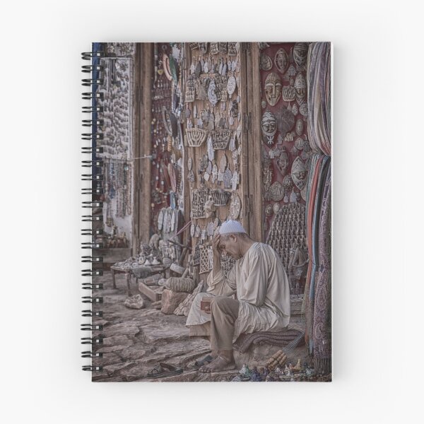 Item preview, Reading the Koran designed and sold by DareImagesArt.