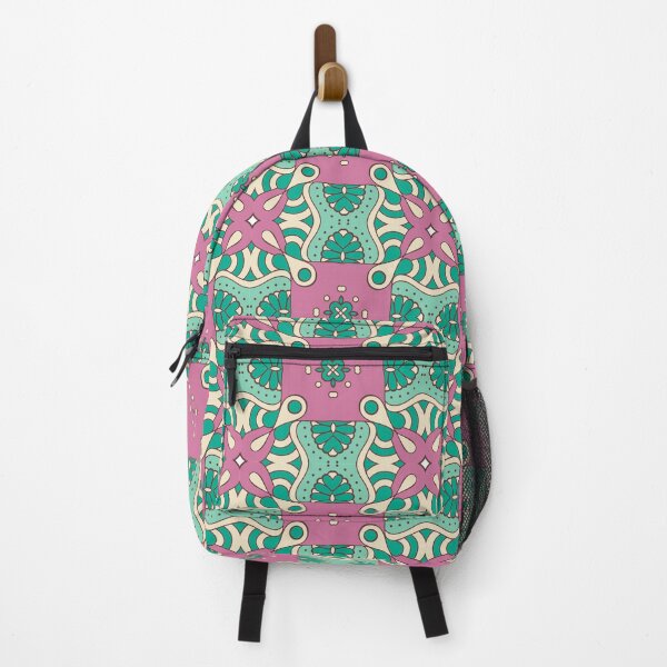 Item preview, Exotic Indonesian Mandala Design, A Burst of Color and Culture designed and sold by FotoArtist.
