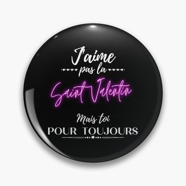 Item preview, I don't like Valentine's Day gift ideas white v. designed and sold by JoPhrasier.
