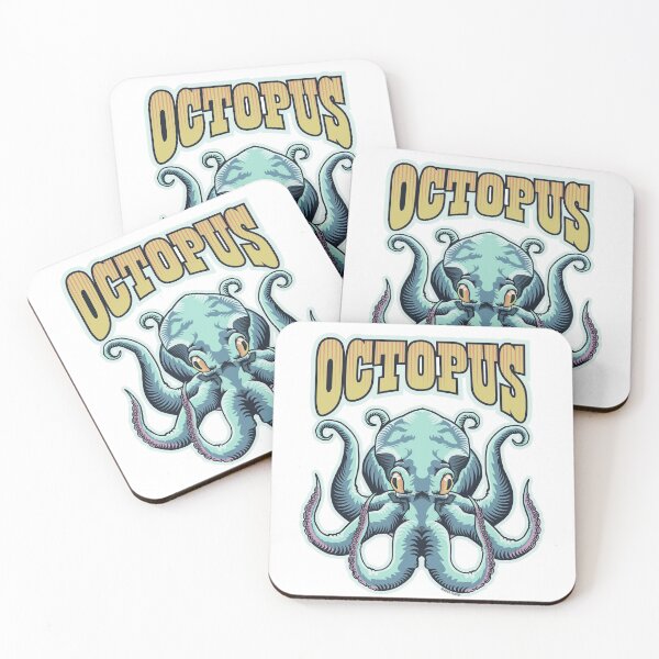 Item preview, octopus designed and sold by JulianForero.