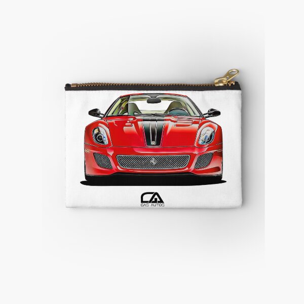 Item preview, Ferrari 599 GTO Illustration designed and sold by gasautos.