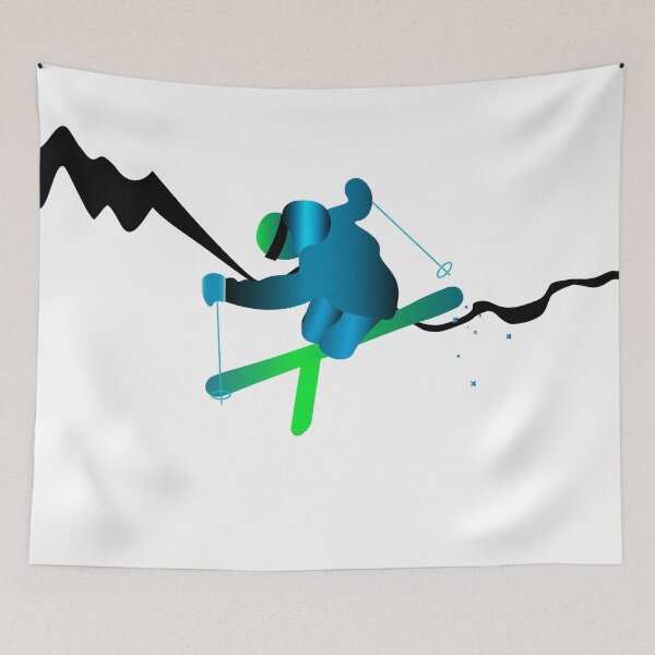 Item preview, Ski jump designed and sold by leewarddesign.