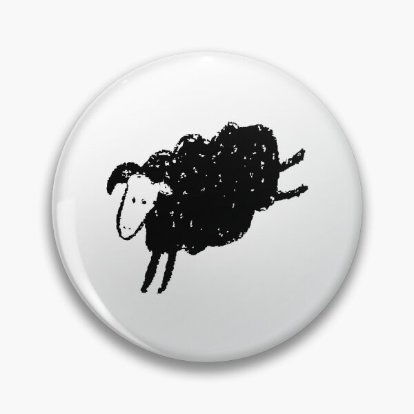Item preview, dark goat designed and sold by ragukamu11.